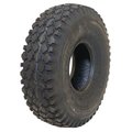 Stens New Tire For Carlisle 556425 Tire Size 4.10X3.50-4, Tread Stud 165-163